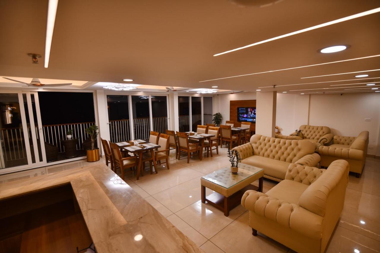 British County Resorts Anachal Exteriör bild