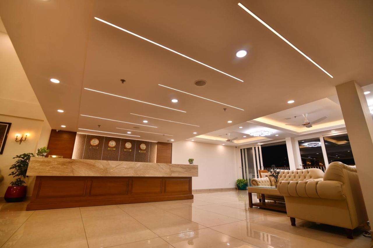 British County Resorts Anachal Exteriör bild