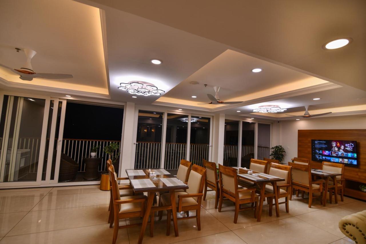 British County Resorts Anachal Exteriör bild